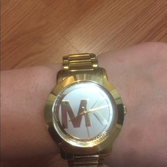 Authentic Michael Kors watch - Picture 4 of 8
